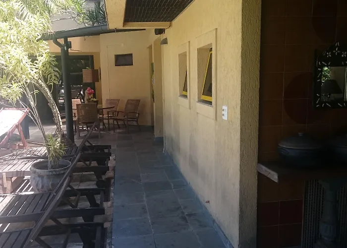 REB Casa Itanhangá Rio de Janeiro