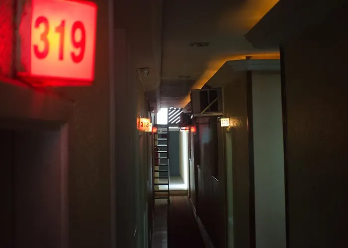 Hotel Ordenes (Adults Only) Rio de Janeiro